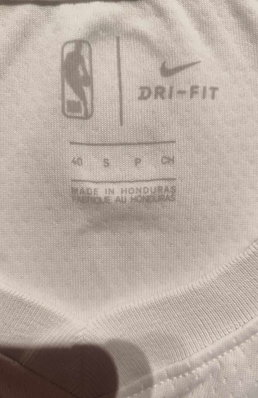 Jordan Pascal Siakam Raptors Dri-Fit Jersey - Picture 4 of 6